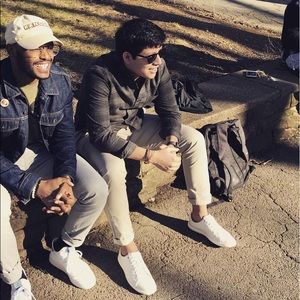 Meet your Posher, Johnny